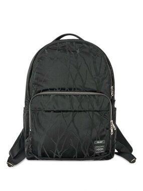 Palace x Porter-Yoshida & Co. Tanker Backpack 'Black/Jacquard' FW24 Travel Gym